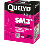 Quelyd - colle vinylique murale - blanc 20 kg