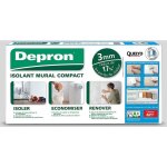 Quelyd - isolant mural depron 3mm 20 plaques de 1m² Quelyd - isolant mural depron 3mm 20 plaques de 1m²