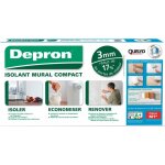 Quelyd - isolant mural depron 3mm 20 plaques de 1m�