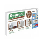 Quelyd - plaques de polystyrne 6mm x10 depron