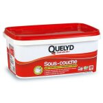Quelyd sous - couche avant revêtements muraux 2, 5l Quelyd sous - couche avant revêtements muraux 2, 5l