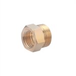 1 mamelon m 3 / 8 - f 1 / 4 - quick plomberie