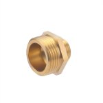 1 mamelon reduit m 3 / 4 - m 3 / 8 - quick plomberie