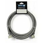 Quick plomberie - flexible de raccordement inox droit 250 cm femelle / femelle 20 x 27