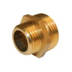 Quick plomberie manchon reduit  visser laiton m 26 x 34 pour cuivre