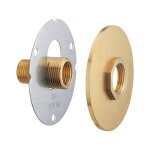 Quick plomberie - platine easyfix arrosage confort universel brut