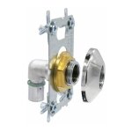 Platine easyfix simple per sertir d16 machine  laver - quick plomberie