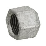 Quick plomberie - sans marque bouchon pour tube en acier galvanis�, femelle, diam. 26 x 34 mm