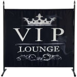 Quick - star - paravent 180 x 178 cm vip lounge raumteiler stellwand trennwand balkon sichtschutz dekowand ...