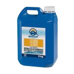 Seau de ph + liquide de 6 litres réf. 205606 quimicamp Seau de ph + liquide de 6 litres réf. 205606 quimicamp