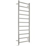 Hudson reed - quo ? sche - serviettes lectrique en acier inoxydable ? 50 x 120cm