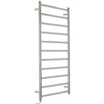 Hudson reed - quo ? sche - serviettes lectrique en acier inoxydable ? 60 x 120cm