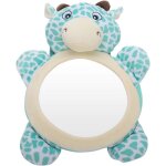 R�troviseur s�curitaire d�formable clair baby - in - view suspendu si��ges arri��re miroirs en voiture ...