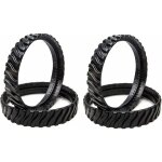 R0526100 orugas adaptables de rechange compatible avec zodiac mx8 / mx6 robot nettoyeur piscine (4 pi�ces) ...