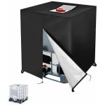 Raccord et autre accessoire pour cuve de r�cup�ration d'eau, bache pour cuve 1000l ibc, 210d r�servoir ...