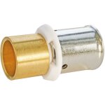 Somatherm for you - raccord adaptateur  souder cuivre 14 -  sertir per 16