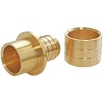Raccord adaptateur à souder cuivre Ø16 - à glissement per Ø16 Raccord adaptateur à souder cuivre Ø16 - à glissement per Ø16