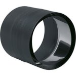 Raccord anti - bistre noir mat d. 139 - ten