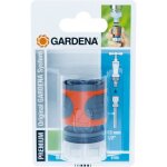 Raccord d'arrosage rapide premium pour tuyau 13 - 15 mm, orange gardena 8166 - 20