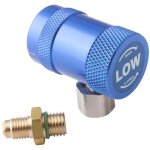 Clas - raccord basse pression sp�cifique gaz r1234yf climatisation - sa 4054 equipements