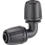 Raccord block system coud� pour arrosage claber 1 / 2'