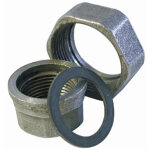 Sanitaire - distribution ? raccord circulateur 1'1 / 4 g 2' en fonte ? filetage femelle din 2999 ? temp�rature ...