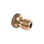 Raccord compteur m12x17 - f15x21