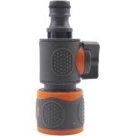 Raccords � connexion rapide pour tuyau, connecteur de tuyau d'arrosage raccords de tuyaux d'arrosage ...