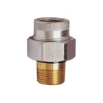 Raccord di�lectrique mf1 / 2' (15x21) - diff