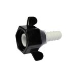 Raccord droit compatible pompe shurflo camping - car & caravane Raccord droit compatible pompe shurflo camping - car & caravane