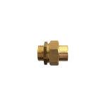Raccords dumont - dumont - union m�le sph�ro - conique 341 gcu laiton 32mm 1'1 / 4 - d15014b