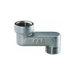 Raccord excentre connexions femelle - mle far 5560 cm. 1 - 3 / 4 x 3 / 4