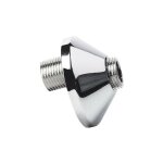 Raccord excentré chromé 15 / 21 - 20 / 27 11, 5mm Raccord excentré chromé 15 / 21 - 20 / 27 11, 5mm