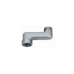 Raccord excentrique pour radiateur d�coratif 3 / 8 x3 / 8 �