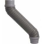 Raccord extensible �vacuation multicoude - extensible 270 � 650 mm - � 100 mm femelle / femelle