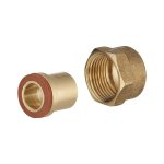 Noyon&thiebault - raccord femelle pour gaz butane et propane �12