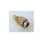 Raccord flare 3 / 4' cuivre pour climatisation avec joint lokring cu eid distibution lokfl34curl
