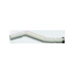 Tuyau flexible et extensible d'vacuation 32 mm 1'' 1 / 4