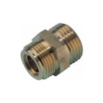 Raccord gaz butane propane male - male 20x150 - 8x13