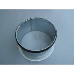 Raccord mle / mle -  160 mm