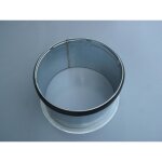 Raccord mle - mle avec joint - pour chauffe - eau thermodynamique - 160 mm - 900370 - thermor