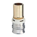 Pbtub ? raccord multicouche passerelle 16mm ? cuivre sans plomb ? compatible manchon � sertir ? connexion ...