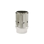 Joncoux - raccord poele tubage pour tubage diam. 180 mm inox Joncoux - raccord poele tubage pour tubage diam. 180 mm inox