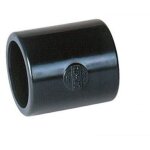 Raccord pression pvc nicoll manchon ff �40 nf