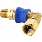 Raccord gaz quick release coupling 8mm mod�le coud� - cadac