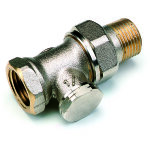 Raccord de r�glage pour isolement et r�glage du kv � m�moire - droit femelle 1 / 2' - 429304 - comap