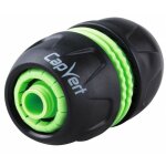 Raccord rparateur de tuyau d'arrosage universel capvert 13 - 15 - 19 mm
