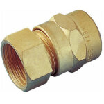 Raccord retigripp � compression pour per �12 - femelle � visser 3 / 8  (12 / 17)