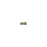 Raccord droit  souder per sur tube cuivre 16 tc 16 somatherm 3315 - 16 - 16