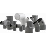 Raccord silent - pp pvc 110 / 100